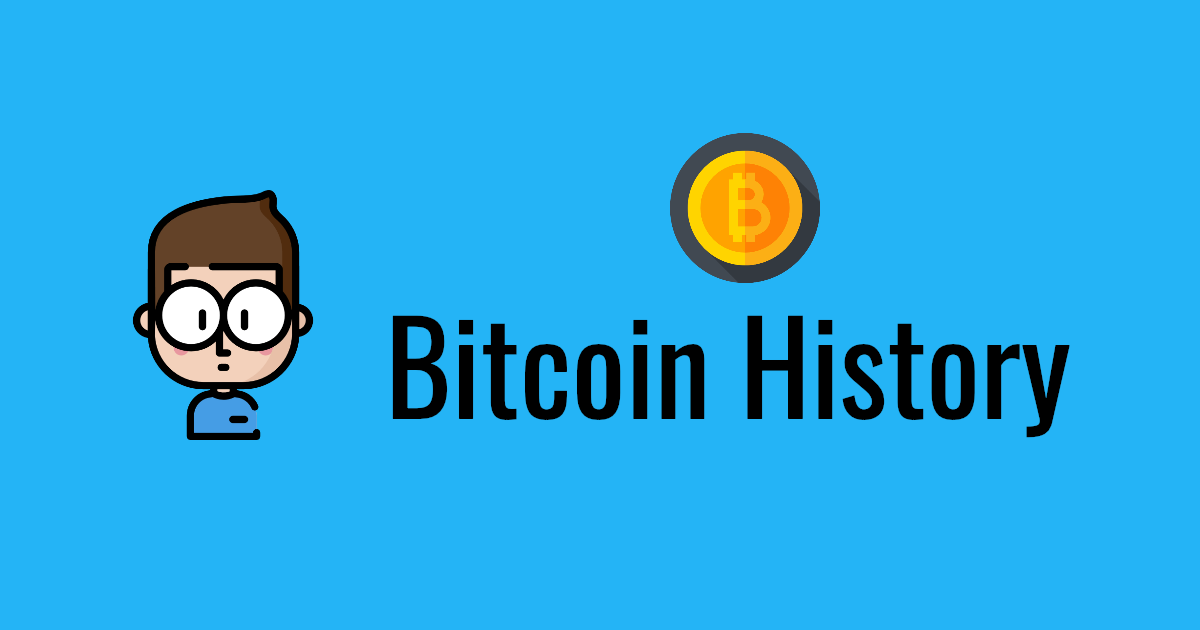 BitCoin-History