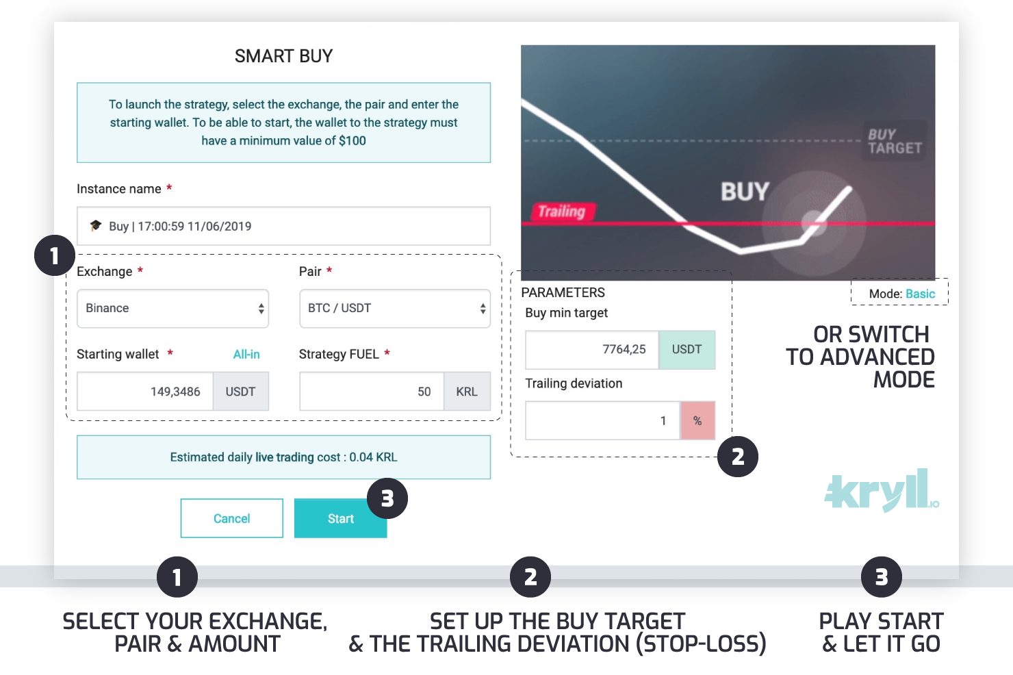 Crypto Platform Launches Smart Trading Feature to Speed Up ...